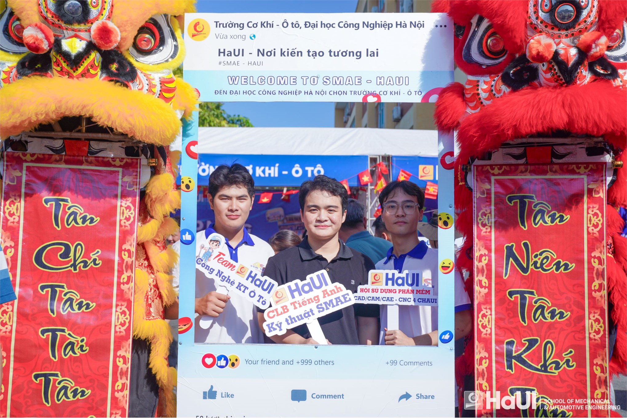 A Vibrant Welcome for K20 Freshmen - The new academic year kicks off a breakthrough journey