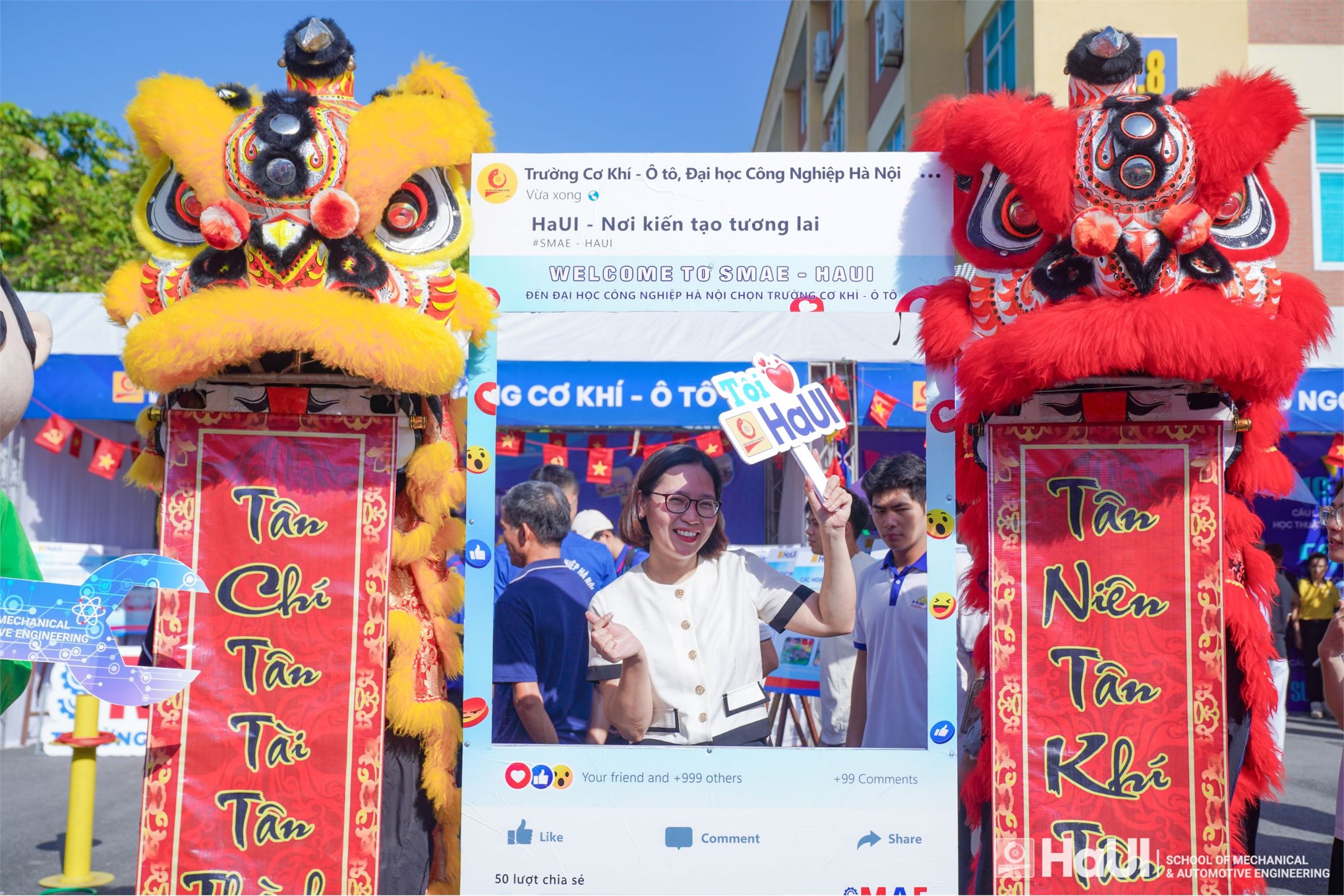 A Vibrant Welcome for K20 Freshmen - The new academic year kicks off a breakthrough journey