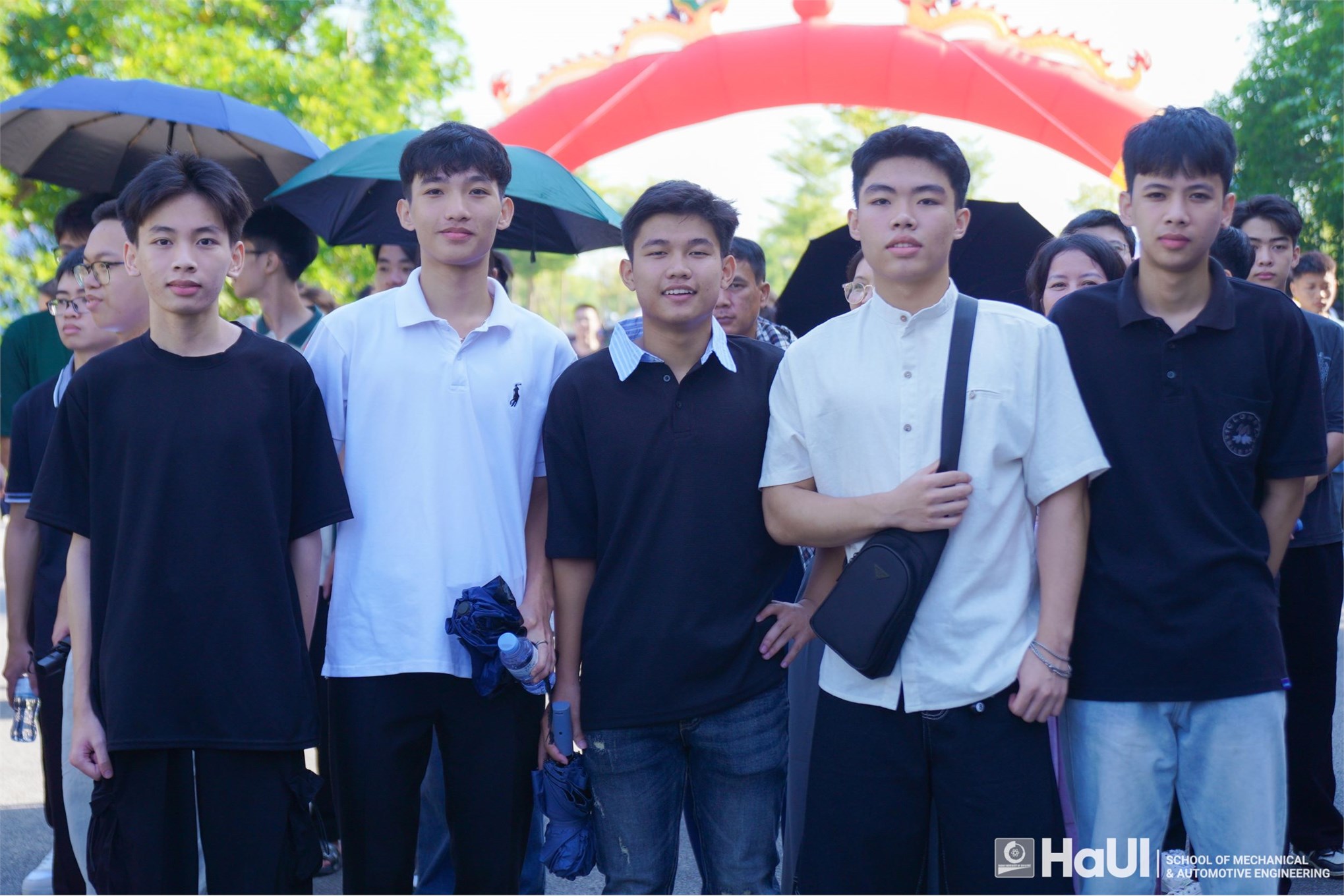 A Vibrant Welcome for K20 Freshmen - The new academic year kicks off a breakthrough journey
