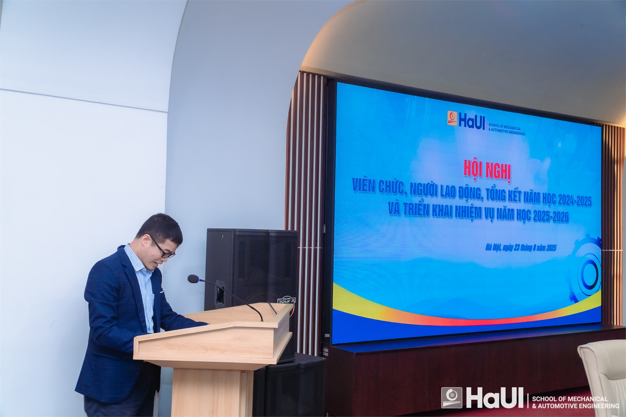 Conference of officials and employees of the School of Mechanical and Automotive Engineering (SMAE): Innovation and Creativity in the Industry 4.0 Era