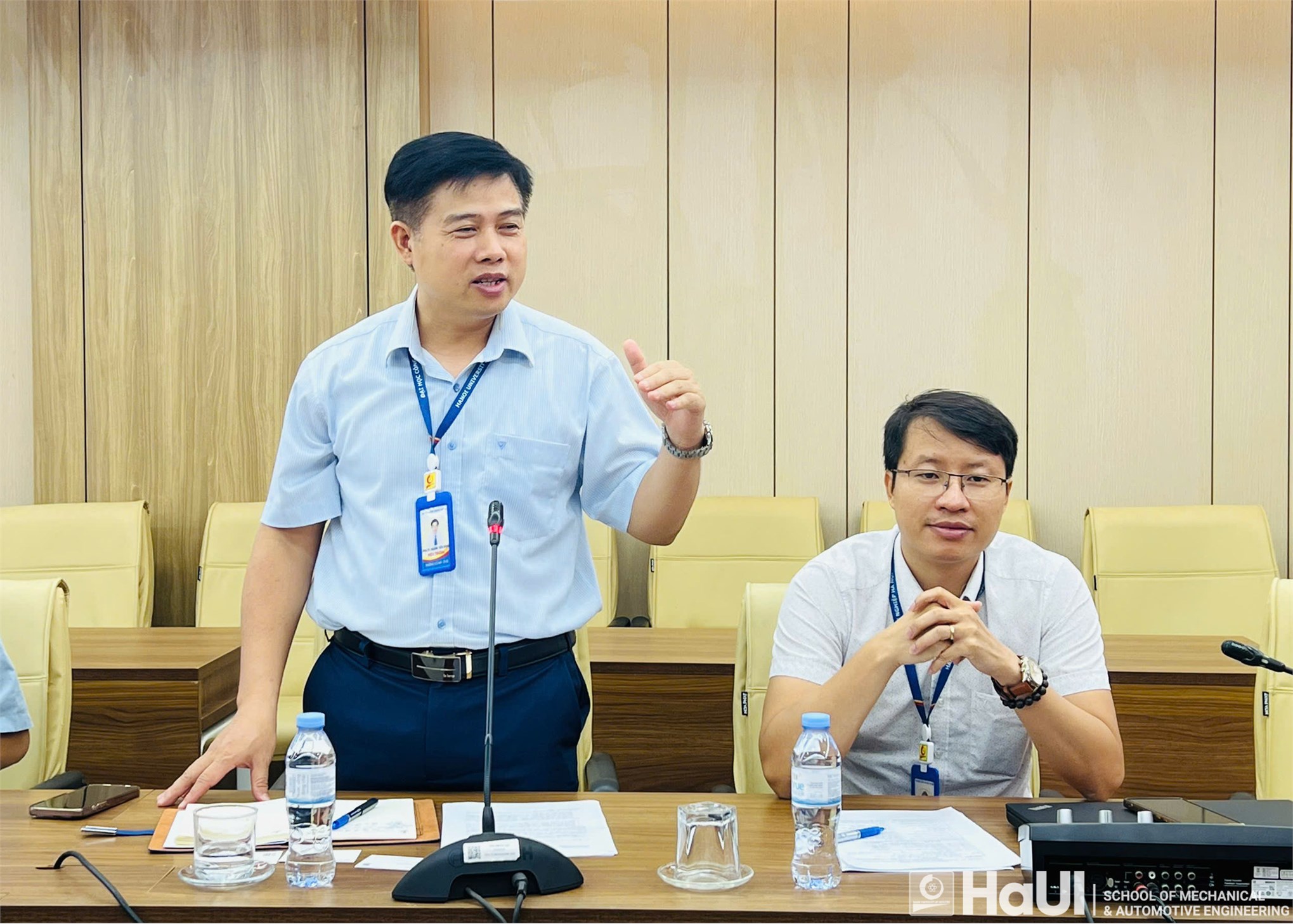 Trường Cơ khí - Ô tô hợp tác chiến lược với các tập đoàn công nghệ hàng đầu Nhật Bản