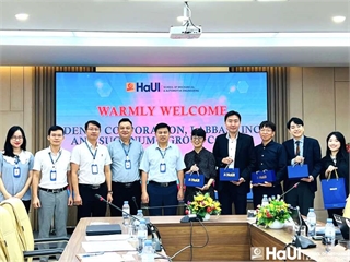 Trường Cơ khí - Ô tô hợp tác với các tập đoàn công nghệ hàng đầu Nhật Bản trong đào tạo sau đại học