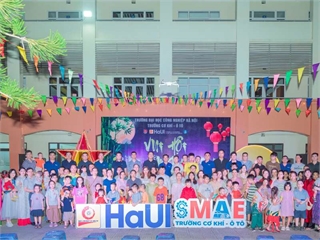 "Vui hội trăng rằm SMAE 2025" - Gắn kết yêu thương, lan tỏa niềm vui