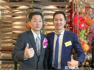 Hành trình phát triển của chàng sinh viên Cơ điện tử, Trường Cơ khí – Ô tô trở thành nhà quản lý tại Công ty Canon Việt Nam