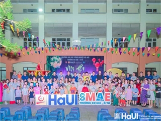 "SMAE's 2025 Mid-Autumn Festival" - Strengthening Bonds and spreading joy