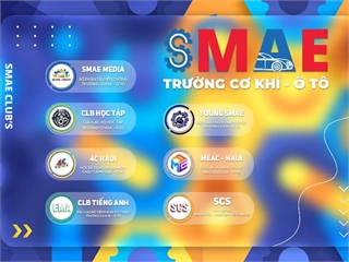 Introducing the Teams and Clubs of School of Mechanical and Automotive Engineering