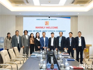 Doanh nghiệp Nhật Bản tìm kiếm nhân sự ngành cơ khí, ô tô và điện - điện tử tại HaUI