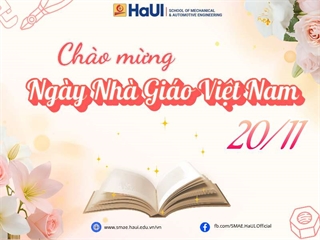 Thông báo về tổ chức Kỷ niệm ngày Nhà giáo Việt Nam 20/11