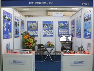 Thông báo tuyển dụng của Công ty Cổ phần TECHNOKOM