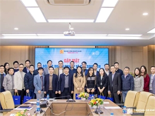 Kế hoạch Họp Ban cố vấn doanh nghiệp năm học 2025 - 2026 đối với chương trình đào tạo và các hoạt động hỗ trợ sinh viên