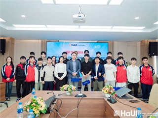 Hội thảo khoa học "Xu thế và ứng dụng công nghệ đo lường không tiếp xúc và kiểm tra không phá hủy trong công nghiệp chế tạo" – Bước tiến mới trong kiểm soát chất lượng 4.0