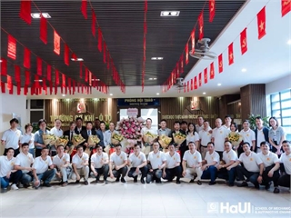 Alumni of Power Class 2, K4 – 20-Year Reunion