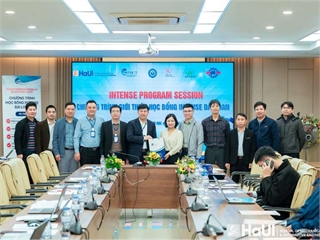 Study Abroad and Career Development Opportunities for Students of the School of Mechanical and Automotive Engineering at the INTENSE Taiwan (China) Scholarship Introduction Program