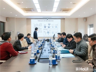 Nghiệm thu đề tài nghiên cứu khoa học cấp trường: “Thiết kế và chế tạo máy in 3D vật liệu composite”