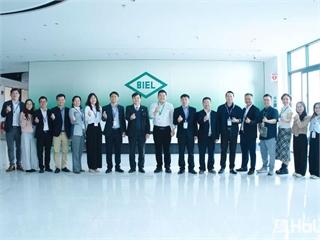 Đại học Công nghiệp Hà Nội và Biel Crystal ký kết thỏa thuận hợp tác đào tạo và tuyển dụng nguồn nhân lực chất lượng cao