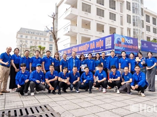 Trường Cơ khí – Ô tô, HaUI đồng hành cùng học sinh tại Nghệ An và Thanh Hóa trong Chương trình tư vấn tuyển sinh 2026