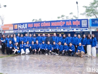 Trường Cơ khí – Ô tô, HaUI tham gia tư vấn tuyển sinh – hướng nghiệp năm 2026 tại Phú Thọ và Ninh Bình