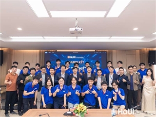 Final Round of the 1st Automation Machine Design Competition of the School of Mechanical and Automotive Engineering