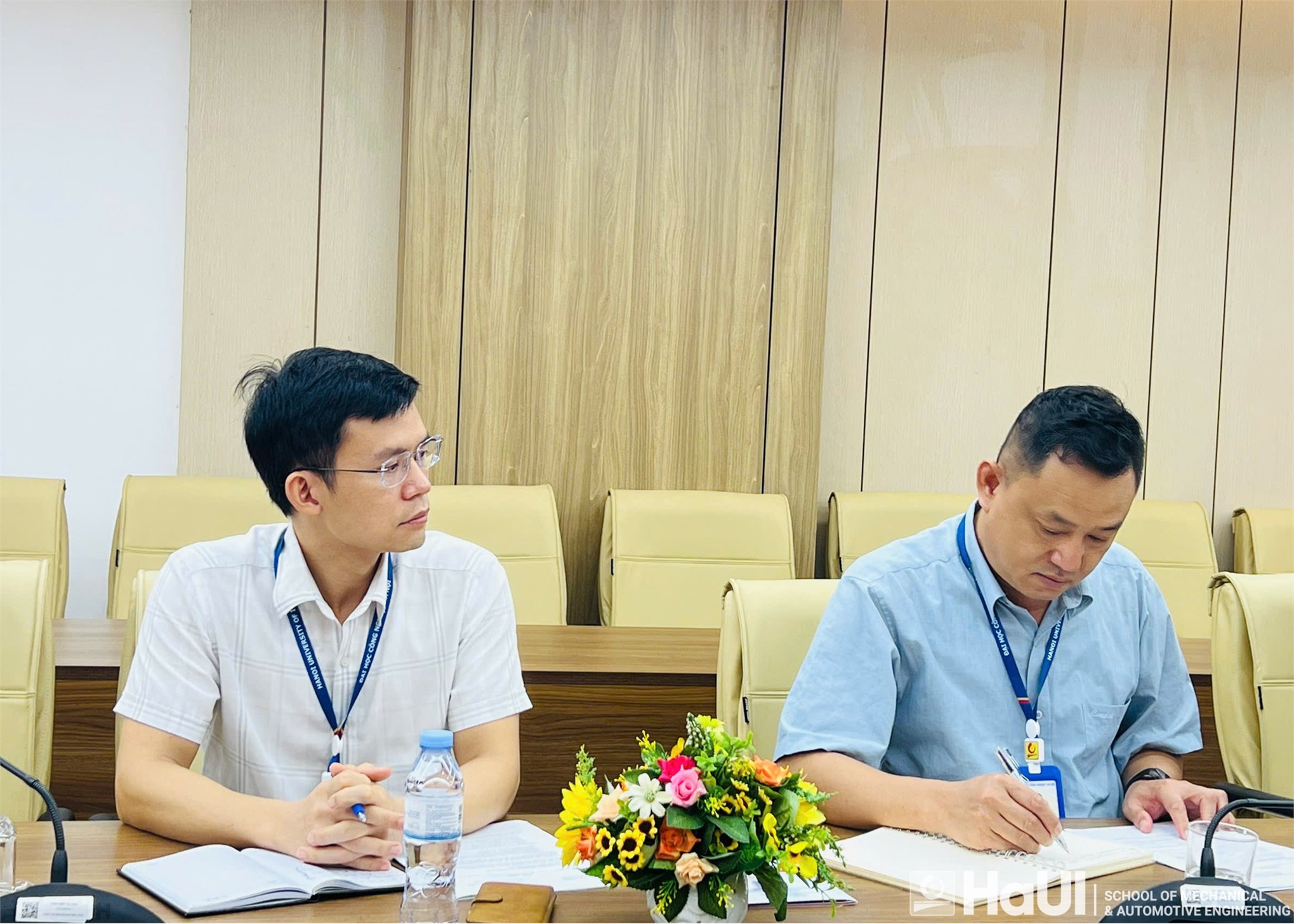 Trường Cơ khí - Ô tô hợp tác chiến lược với các tập đoàn công nghệ hàng đầu Nhật Bản