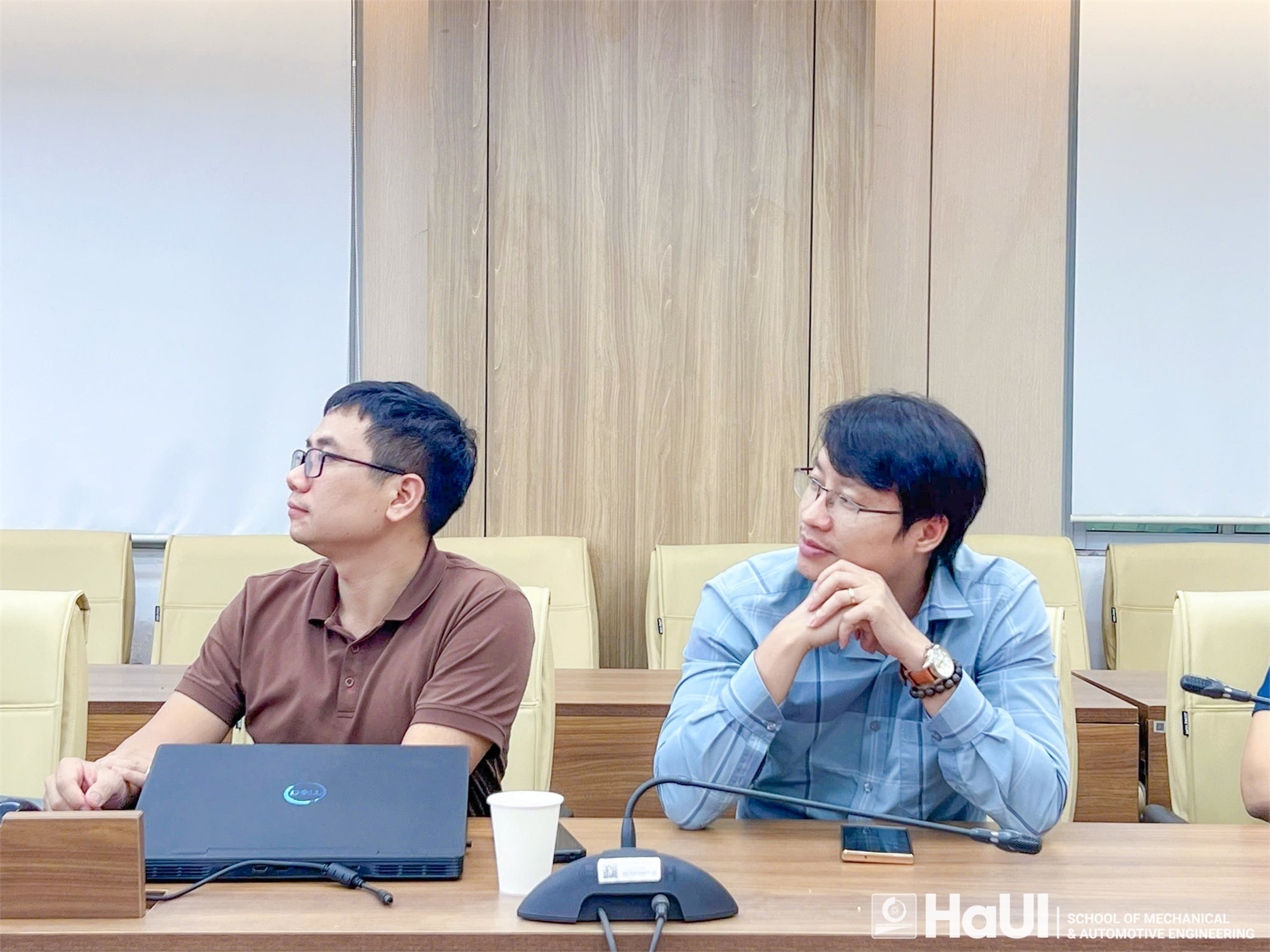 PhD student Nguyen Hong Tien successfully defends department-level doctoral dissertation