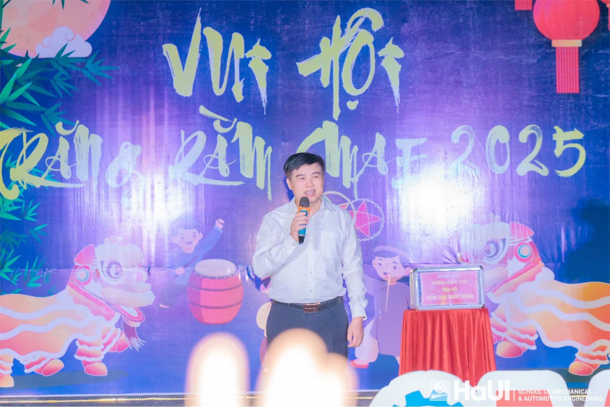 Trăng rằm yêu thương, SMAE - kết nối tình thân