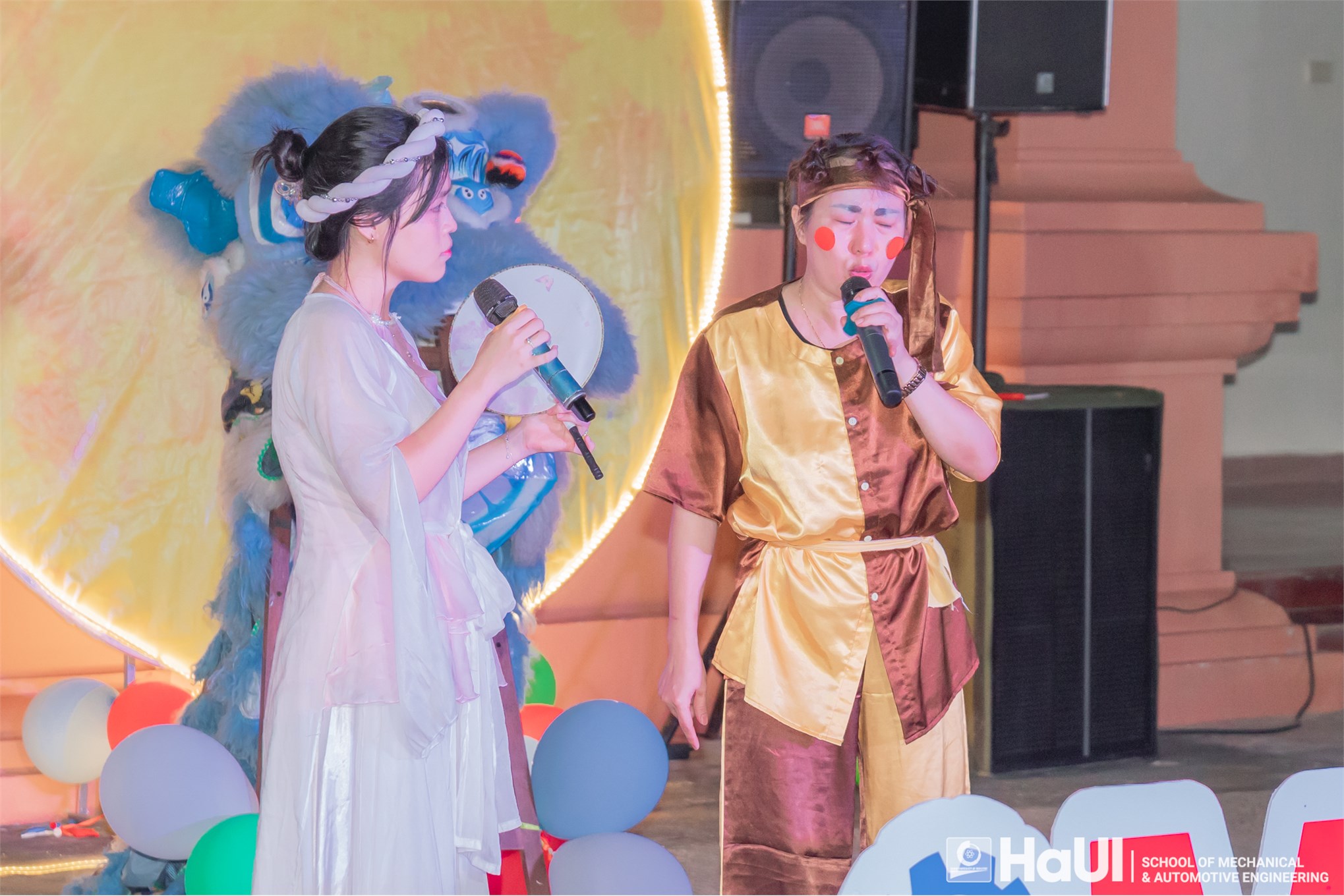 Trăng rằm yêu thương, SMAE - kết nối tình thân