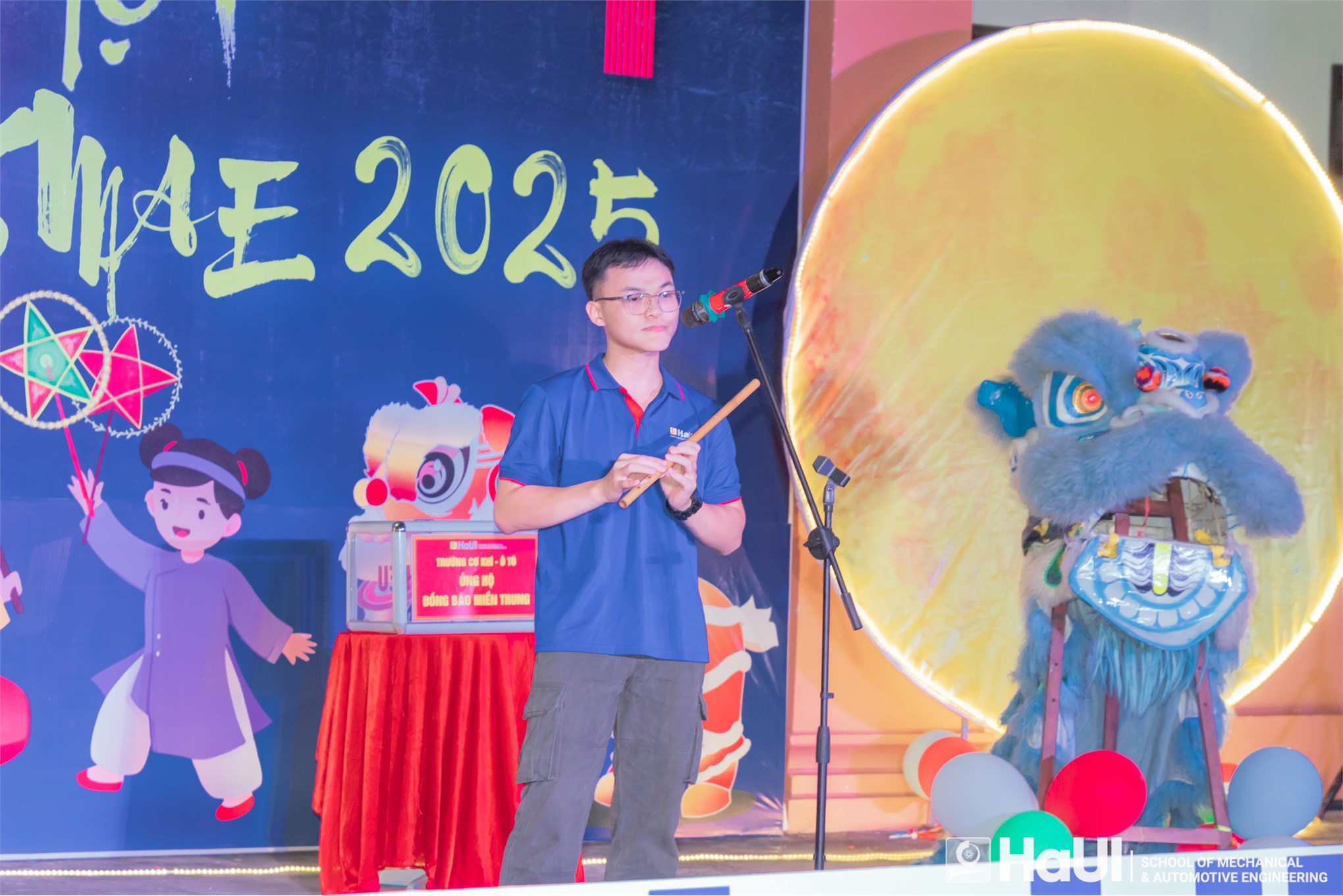 `Vui hội trăng rằm SMAE 2025` - Gắn kết yêu thương, lan tỏa niềm vui
