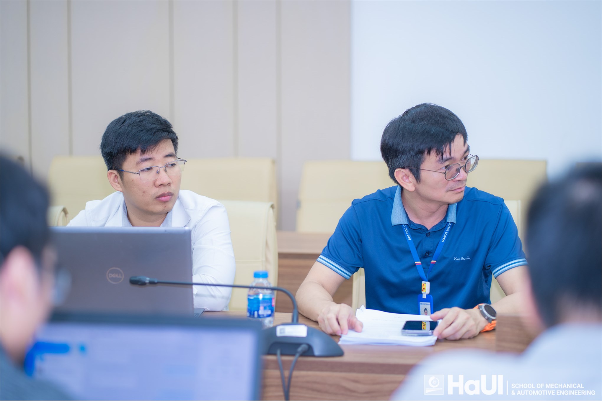Hội thảo khoa học `Xu hướng trong thiết kế và chế tạo của ngành công nghiệp sản xuất bền vững`