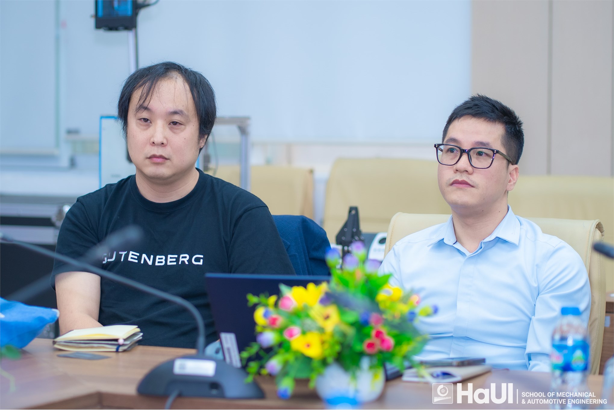 Hội thảo khoa học `Xu hướng trong thiết kế và chế tạo của ngành công nghiệp sản xuất bền vững`
