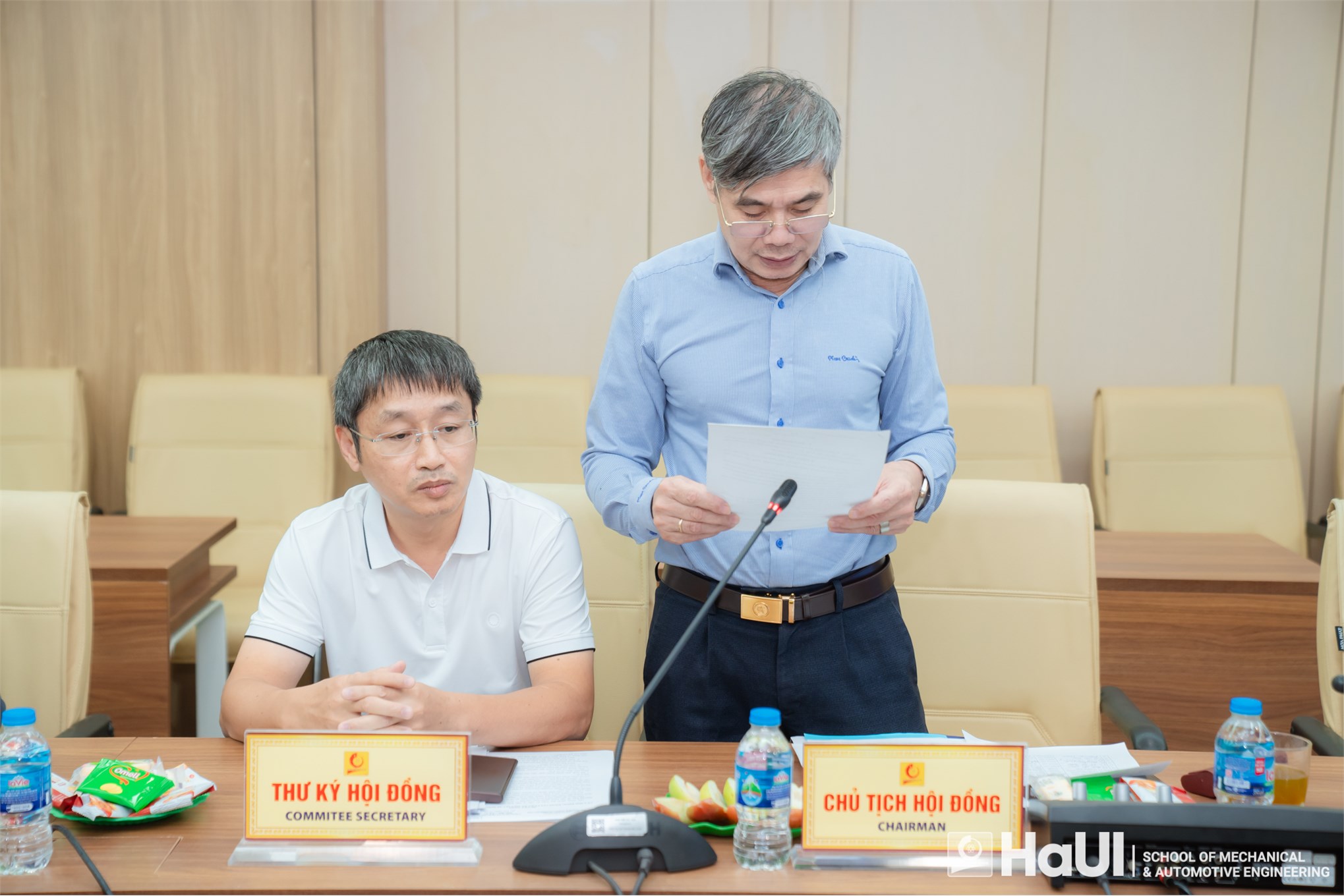 Nghiên cứu sinh Ngô Quang Tạo bảo vệ thành công luận án tiến sĩ cấp đơn vị chuyên môn