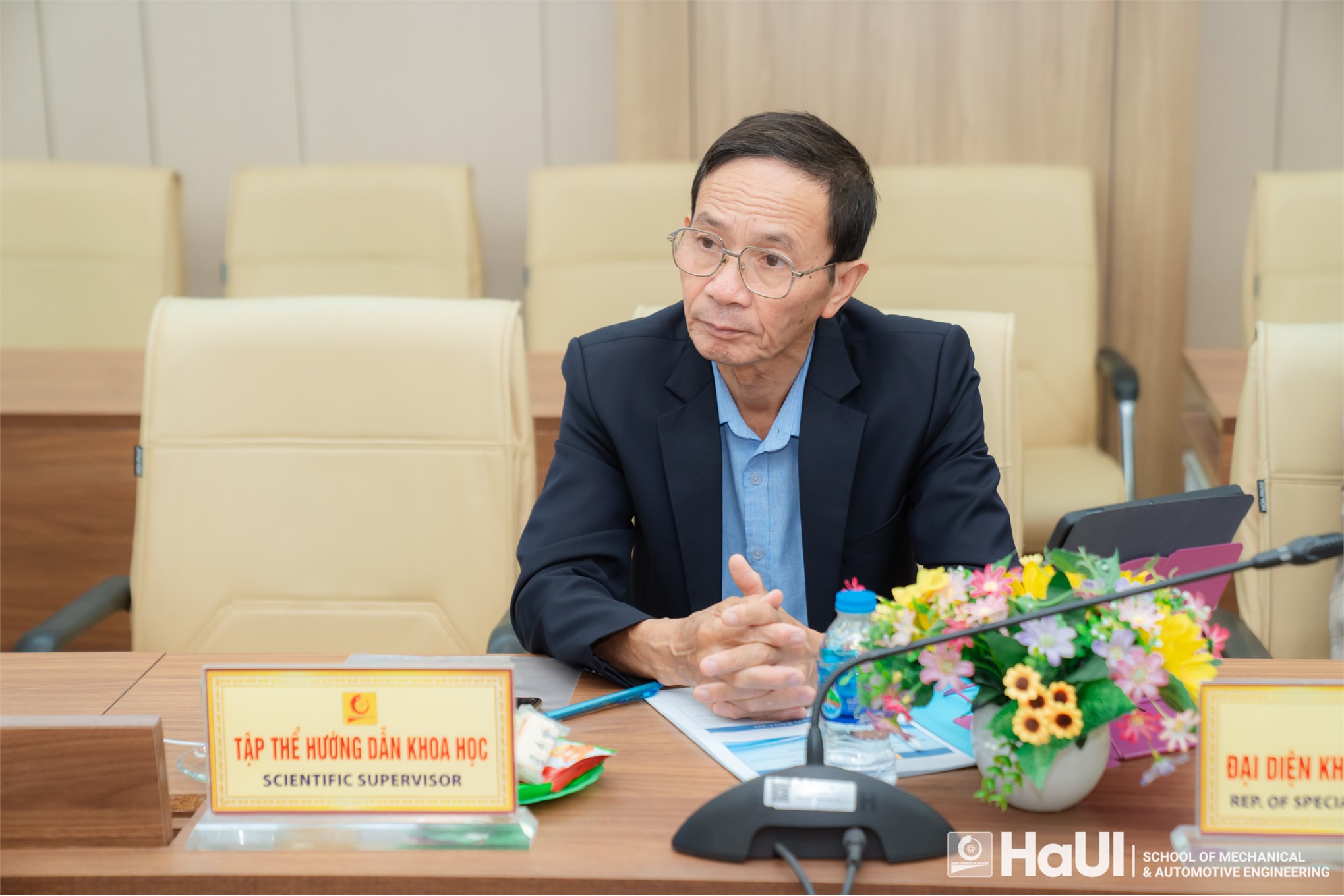 Nghiên cứu sinh Ngô Quang Tạo bảo vệ thành công luận án tiến sĩ cấp đơn vị chuyên môn