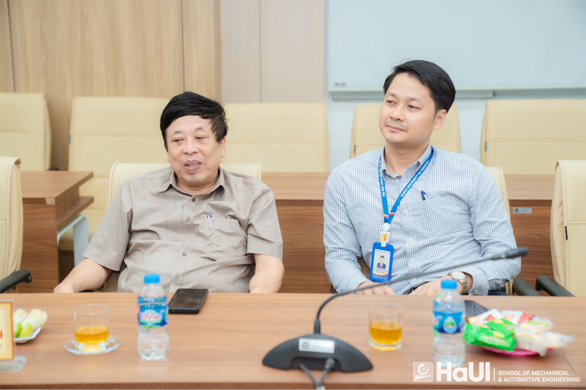 Nghiên cứu sinh Ngô Quang Tạo bảo vệ thành công luận án tiến sĩ cấp đơn vị chuyên môn