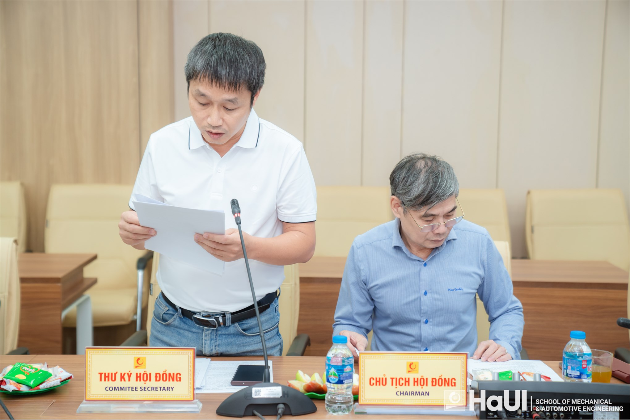 Nghiên cứu sinh Ngô Quang Tạo bảo vệ thành công luận án tiến sĩ cấp đơn vị chuyên môn