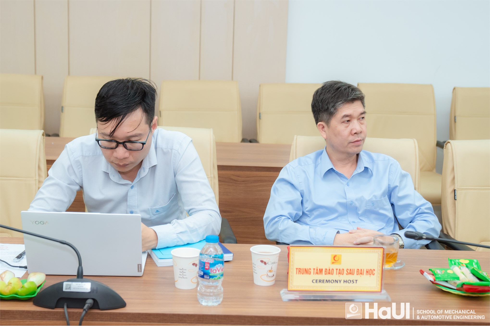 Nghiên cứu sinh Ngô Quang Tạo bảo vệ thành công luận án tiến sĩ cấp đơn vị chuyên môn