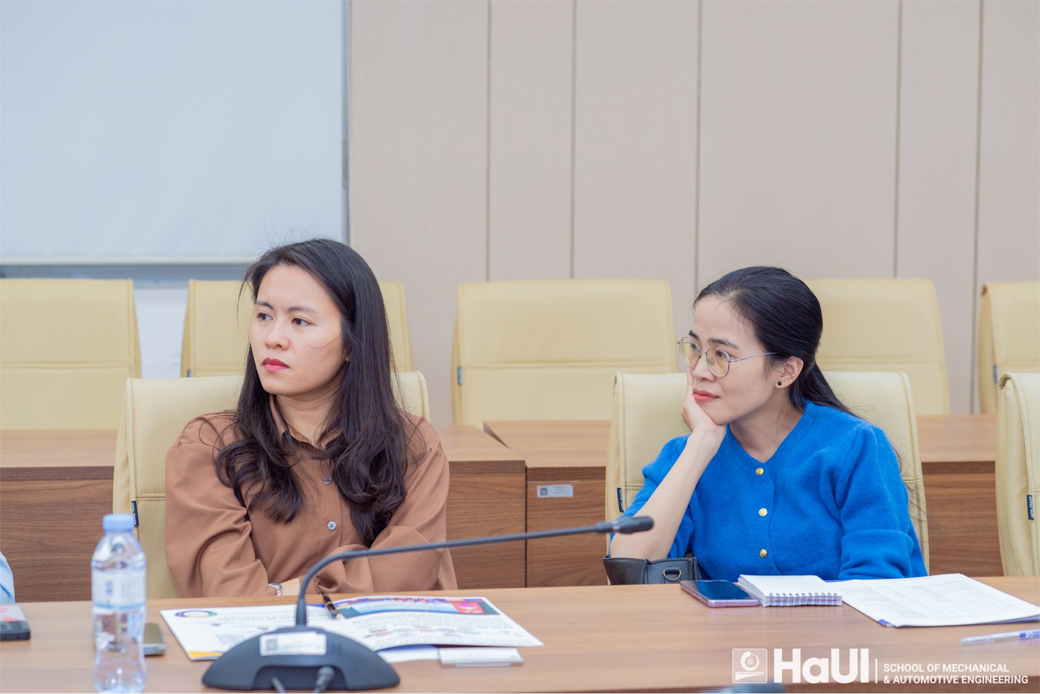 Trường Cơ khí – Ô tô làm việc với Ban Cơ khí thuộc Hiệp hội Công nghiệp Hỗ trợ Việt Nam