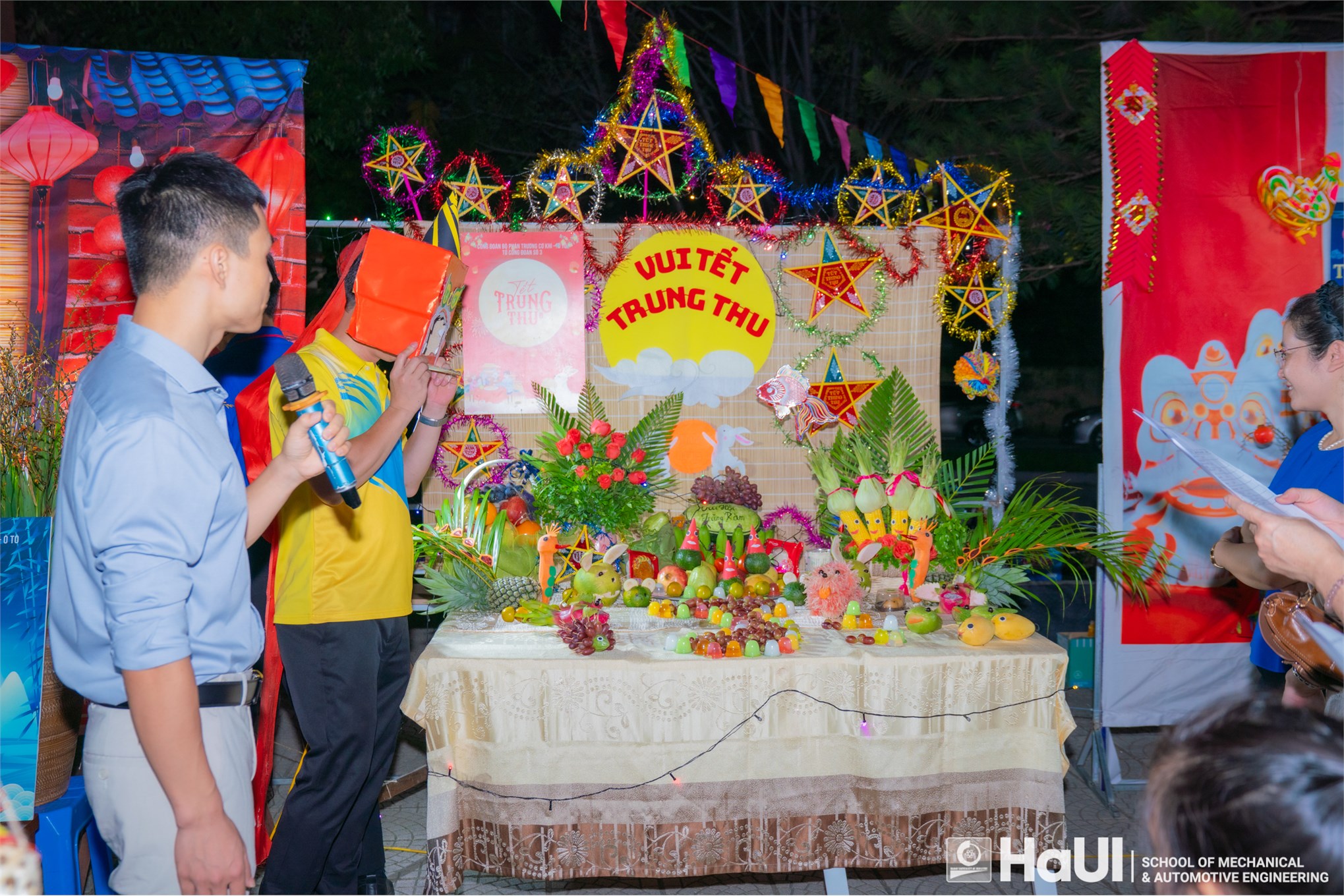 `SMAE's 2025 Mid-Autumn Festival` - Strengthening Bonds and spreading joy