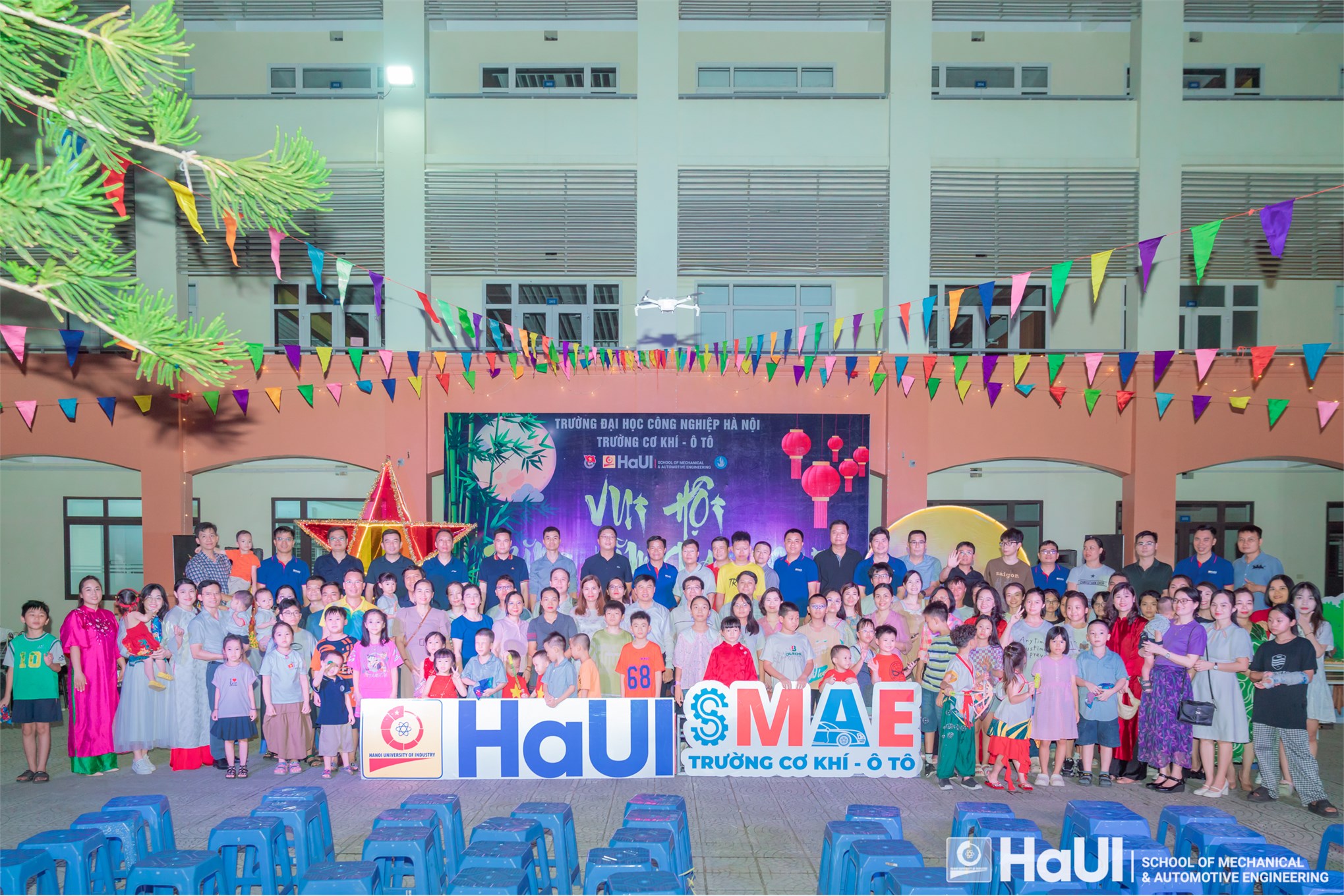 `SMAE's 2025 Mid-Autumn Festival` - Strengthening Bonds and spreading joy