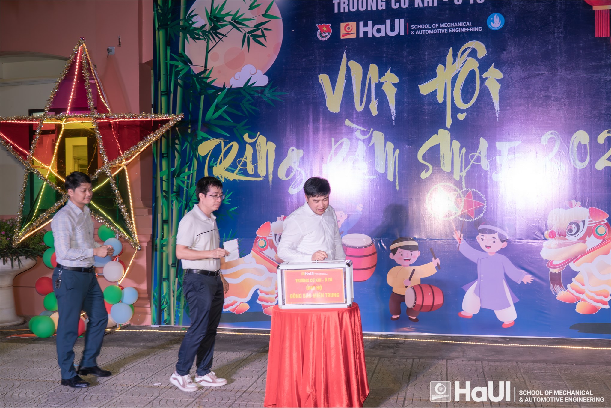 `SMAE's 2025 Mid-Autumn Festival` - Strengthening Bonds and spreading joy