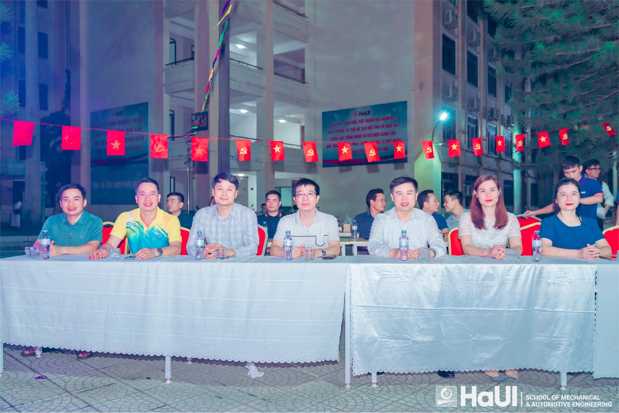 `SMAE's 2025 Mid-Autumn Festival` - Strengthening Bonds and spreading joy