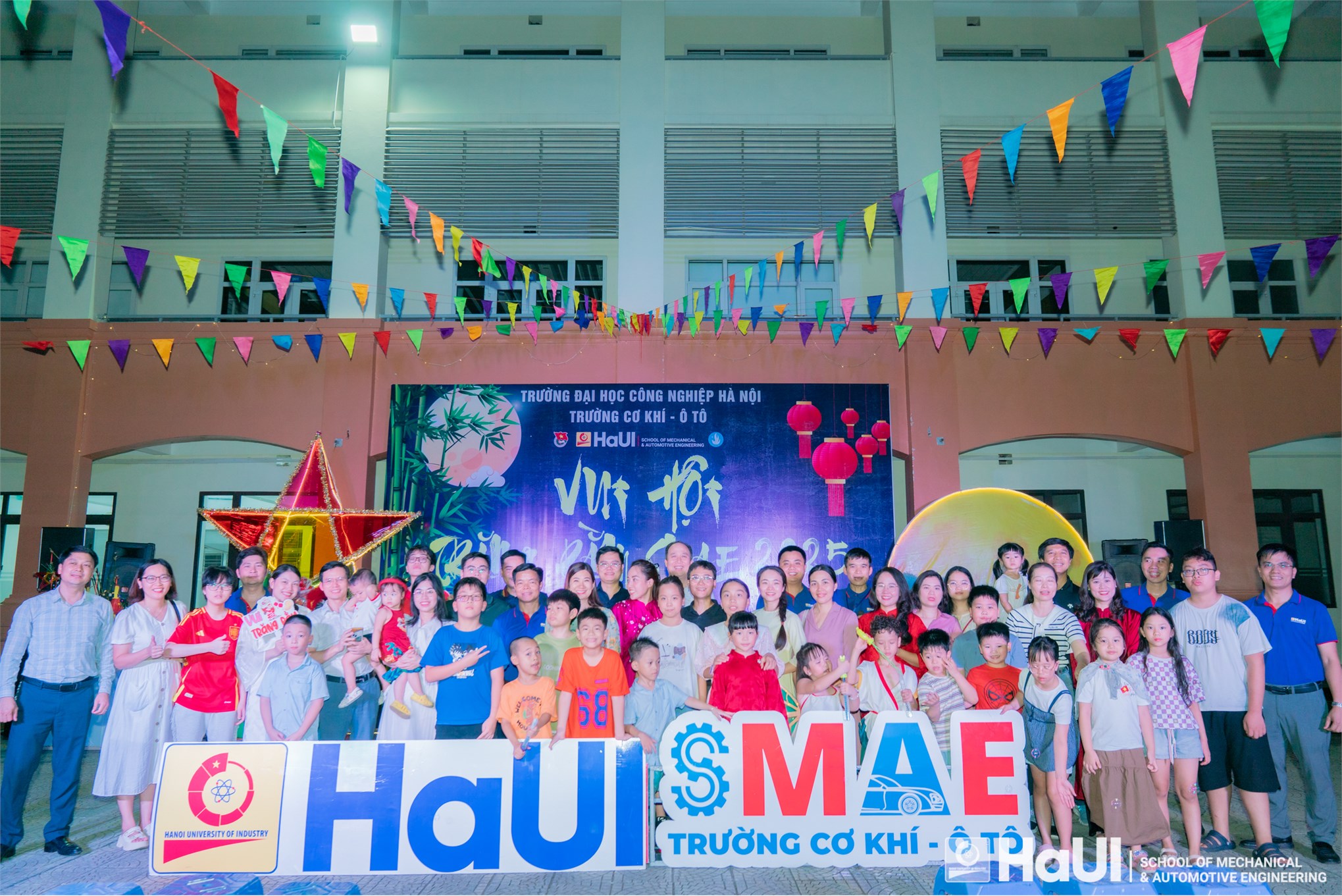 `SMAE's 2025 Mid-Autumn Festival` - Strengthening Bonds and spreading joy