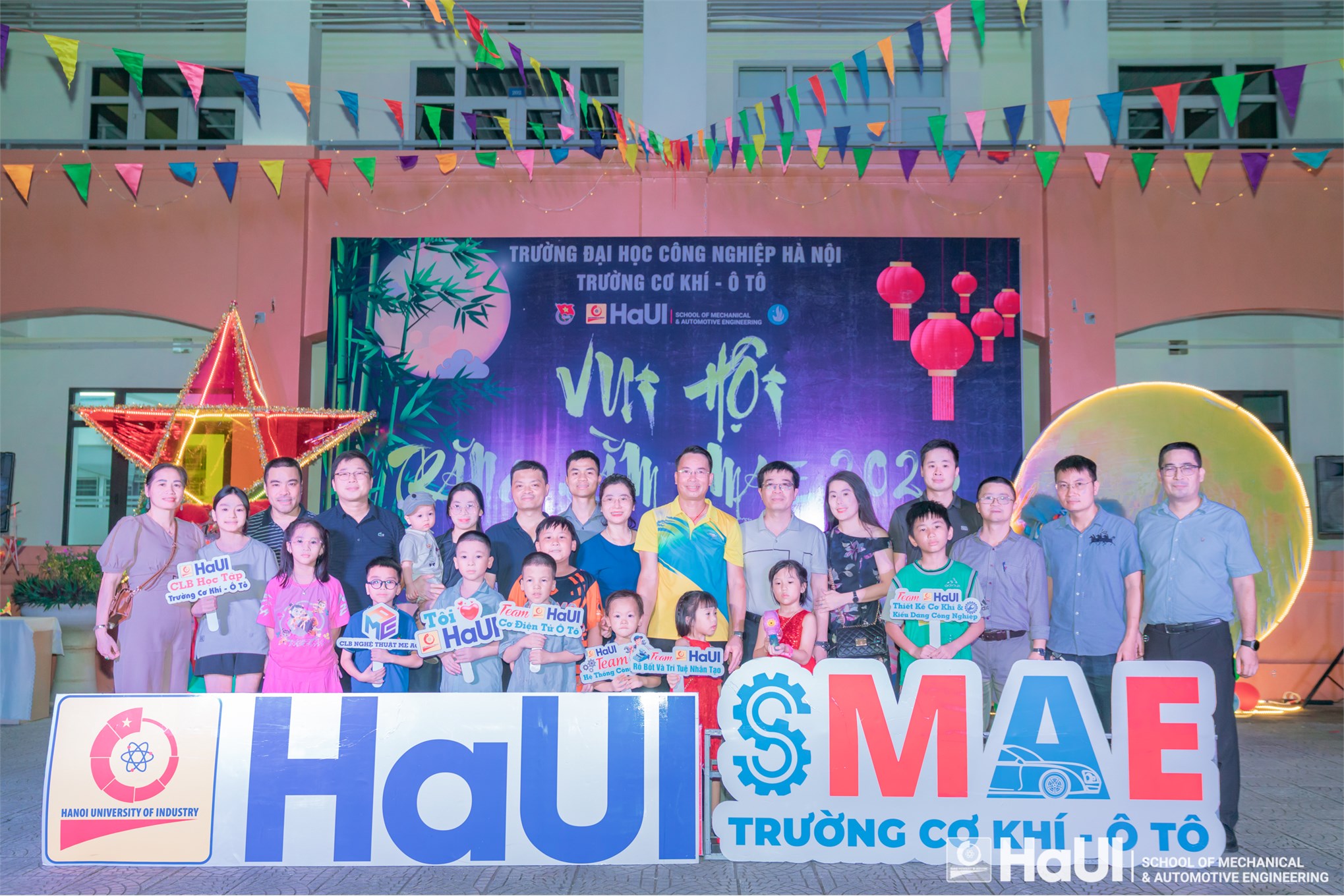 `SMAE's 2025 Mid-Autumn Festival` - Strengthening Bonds and spreading joy