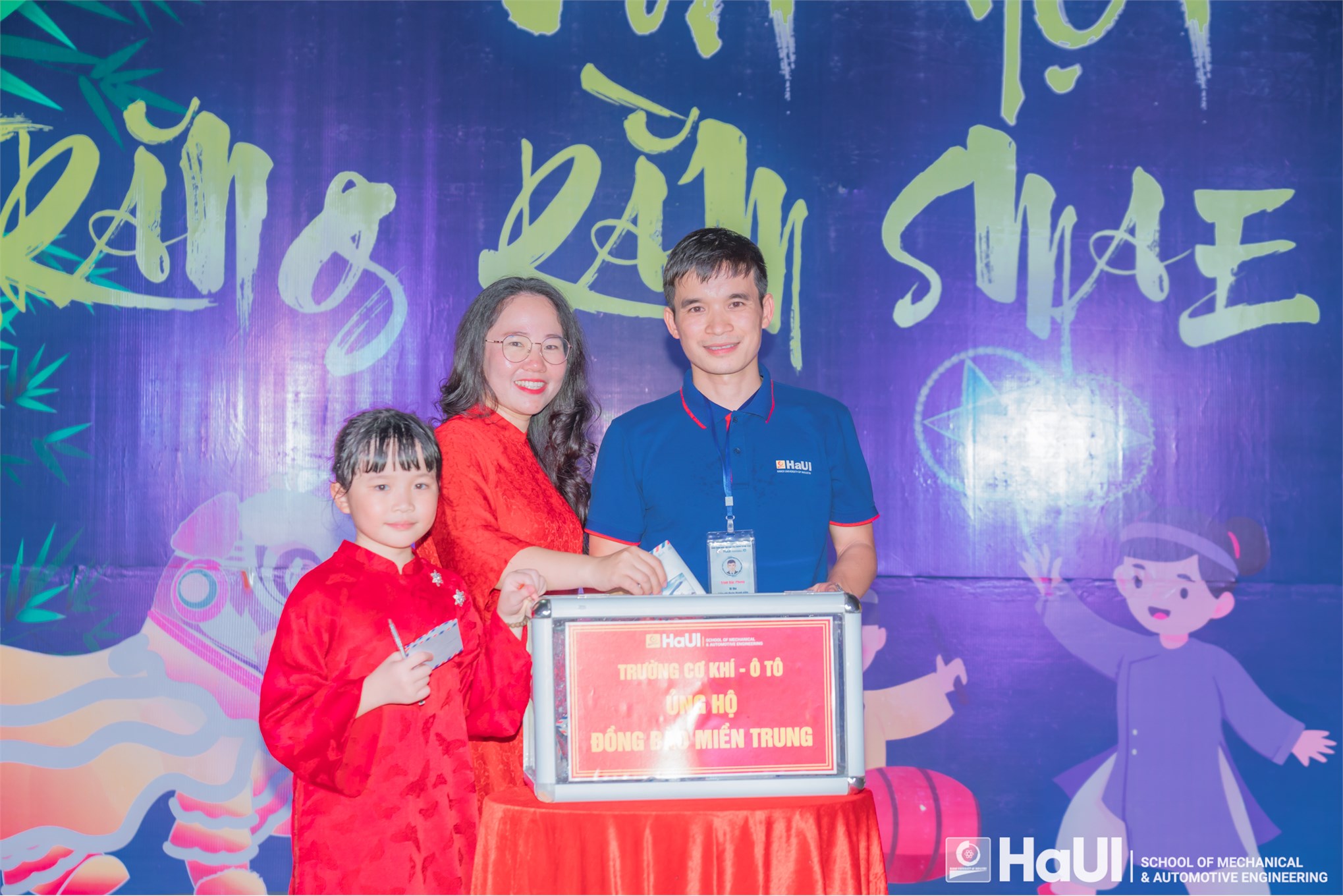 `SMAE's 2025 Mid-Autumn Festival` - Strengthening Bonds and spreading joy