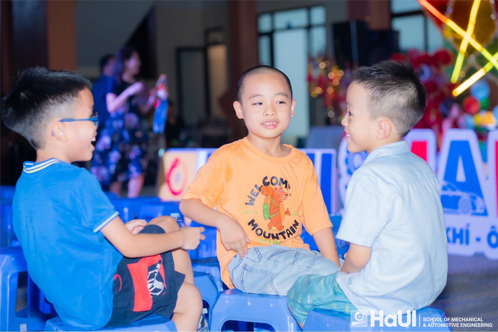 `SMAE's 2025 Mid-Autumn Festival` - Strengthening Bonds and spreading joy