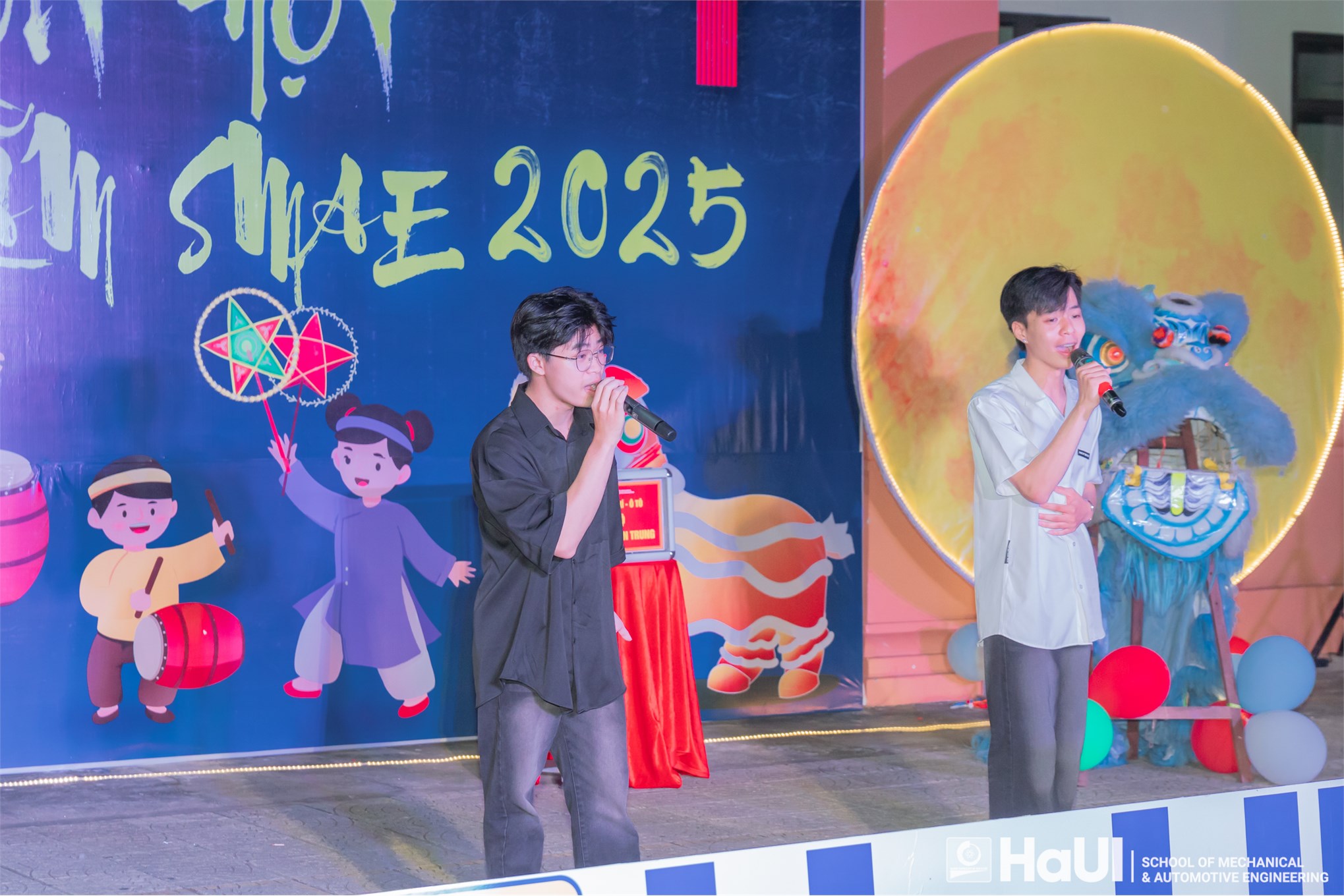 `SMAE's 2025 Mid-Autumn Festival` - Strengthening Bonds and spreading joy
