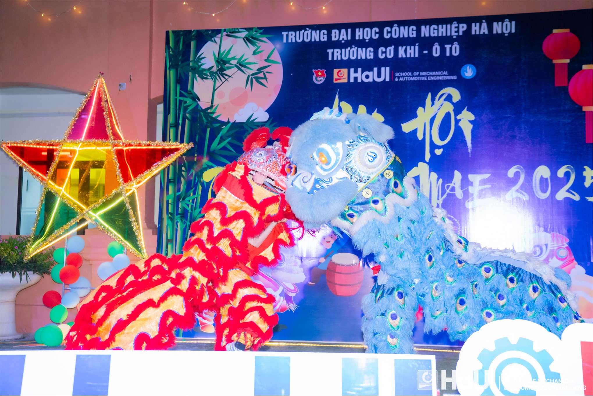 `SMAE's 2025 Mid-Autumn Festival` - Strengthening Bonds and spreading joy