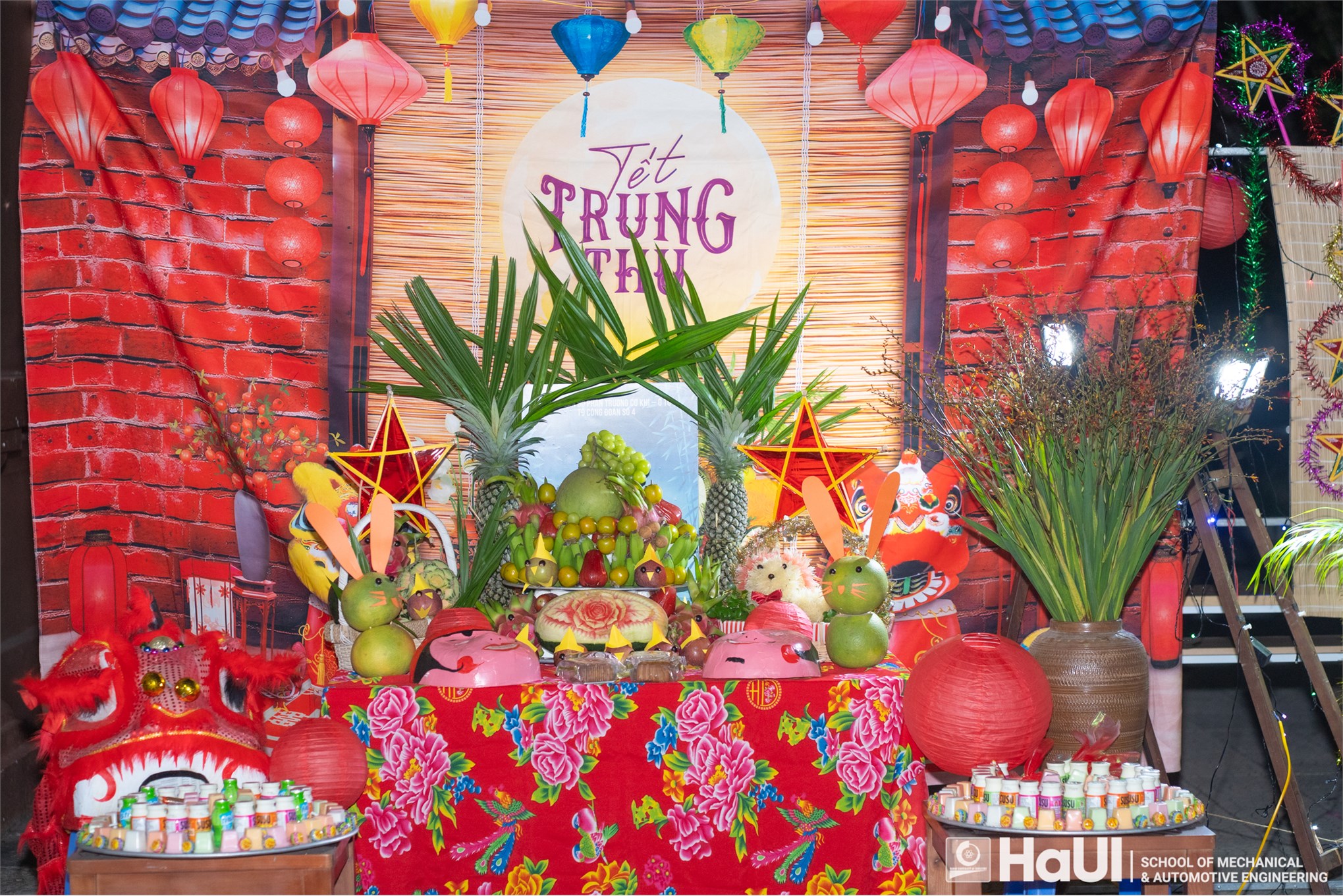 `SMAE's 2025 Mid-Autumn Festival` - Strengthening Bonds and spreading joy