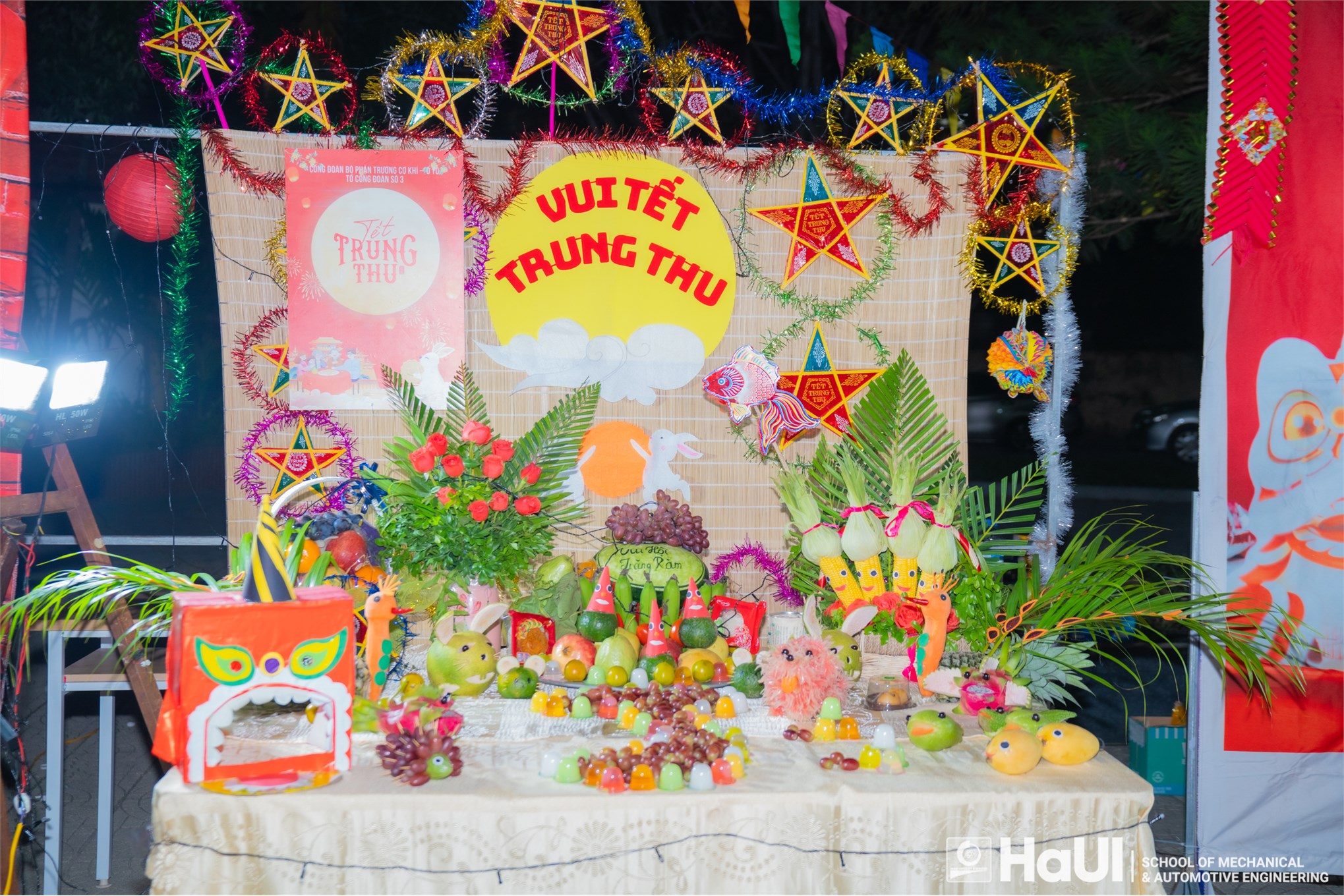 `SMAE's 2025 Mid-Autumn Festival` - Strengthening Bonds and spreading joy