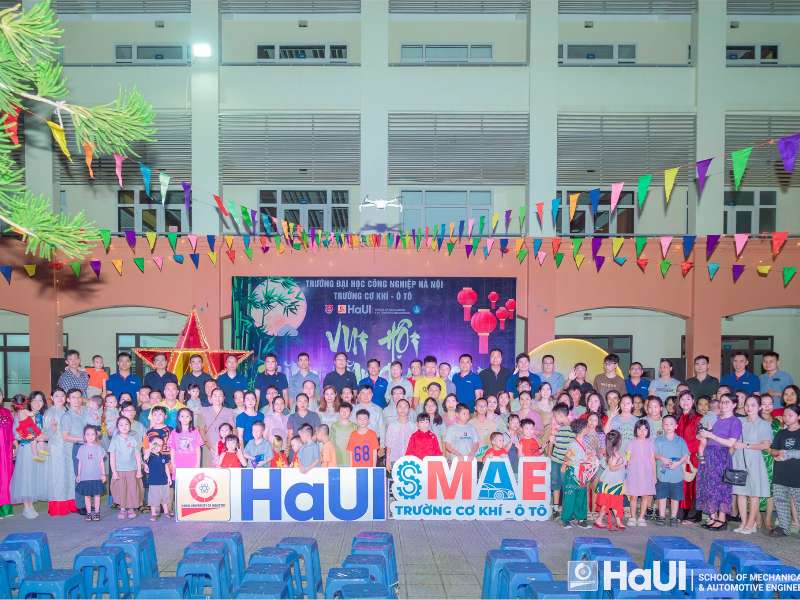 "SMAE's 2025 Mid-Autumn Festival" - Strengthening Bonds and spreading joy