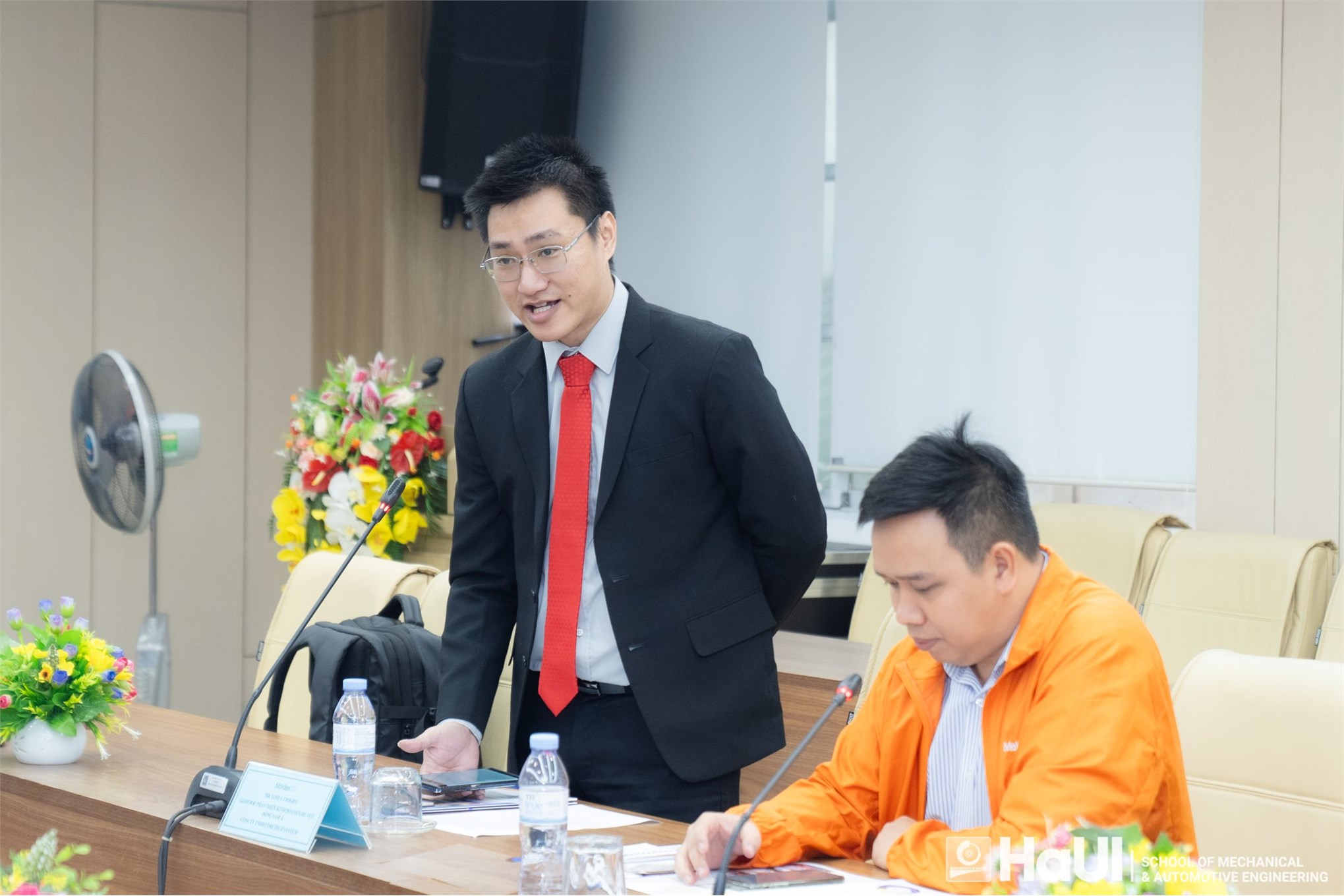 Trường Cơ khí – Ô tô tiếp nhận tài trợ phần mềm Moldex 3D trị giá 3,9 triệu USD từ Coretech System