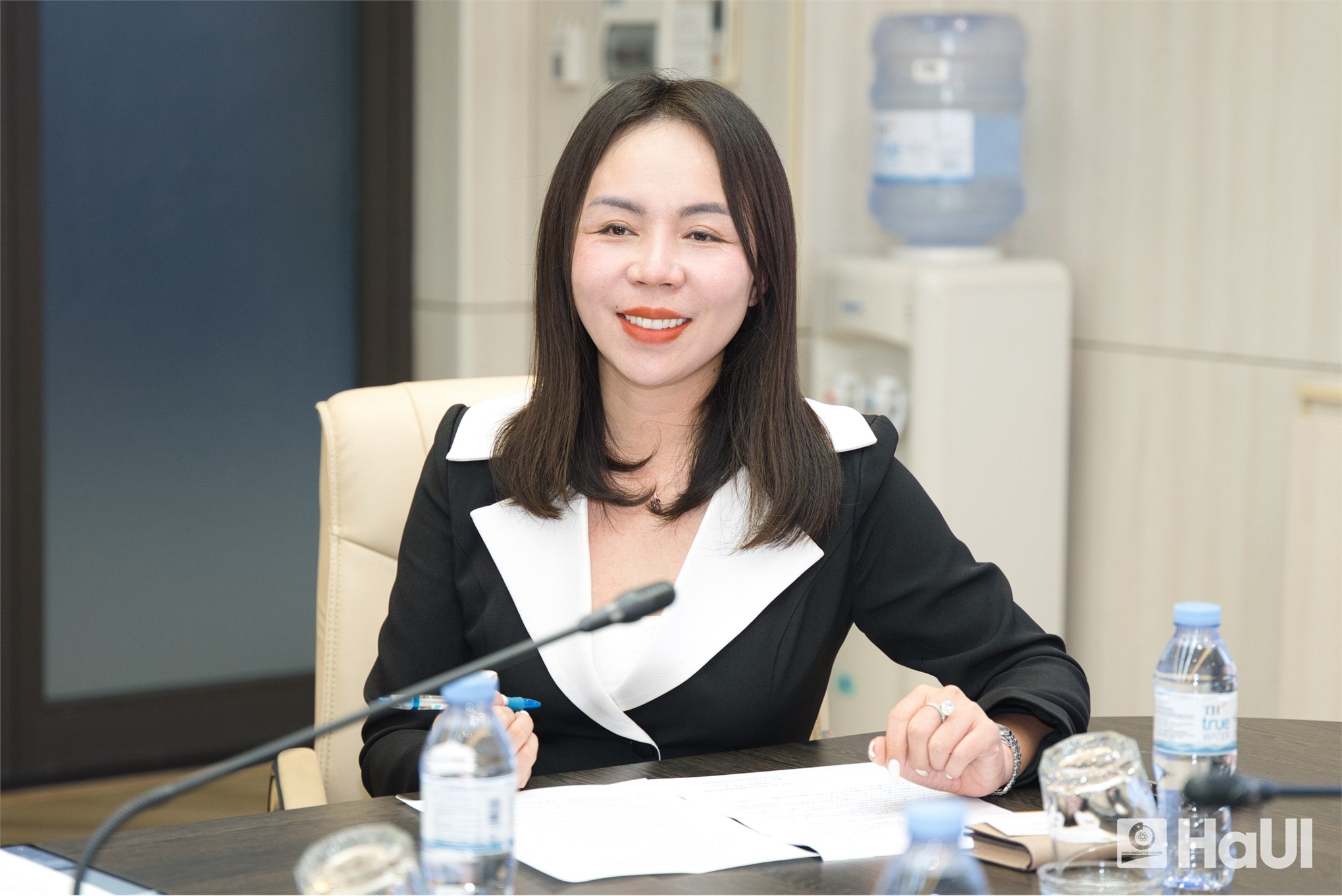 Doanh nghiệp Nhật Bản tìm kiếm nhân sự ngành cơ khí, ô tô và điện - điện tử tại HaUI